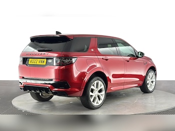 Used Land Rover Discovery Sport 2022 for sale - 79413202: Photo