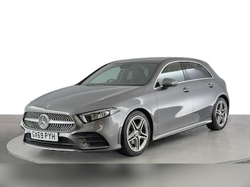 Mercedes-Benz - A-Class