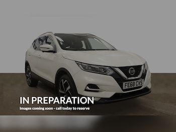 Used Nissan Qashqai 2018 for sale - 75683735: Photo