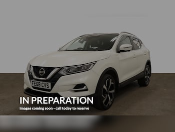 Used Nissan Qashqai 2018 for sale - 75683735: Photo