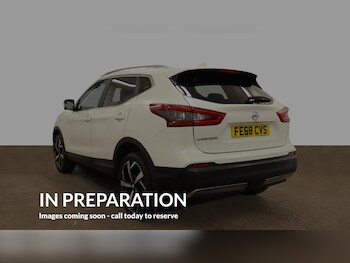 Used Nissan Qashqai 2018 for sale - 75683735: Photo