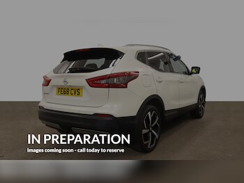 Used Nissan Qashqai 2018 for sale - 75683735: Photo