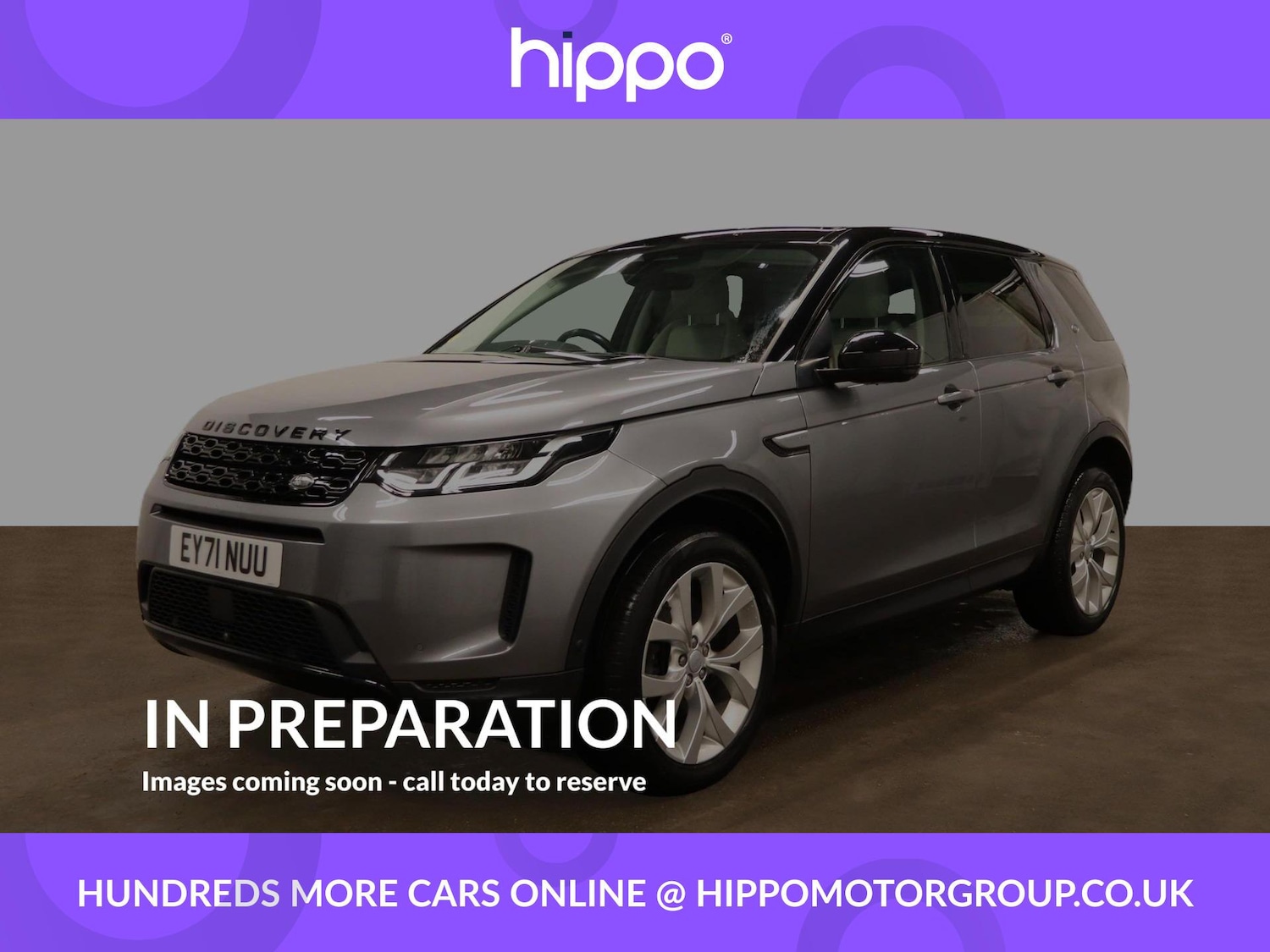 Used Land Rover Discovery Sport for sale - 77455642: Photo 2