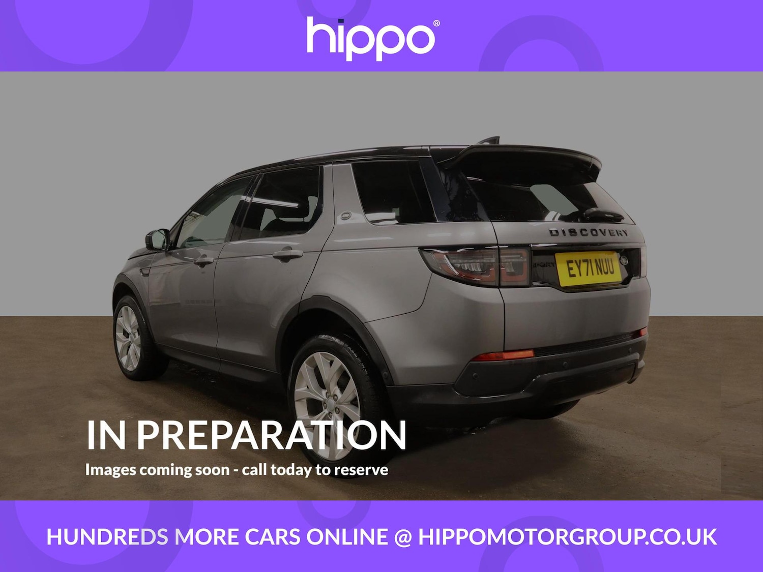 Used Land Rover Discovery Sport for sale - 77455642: Photo 3