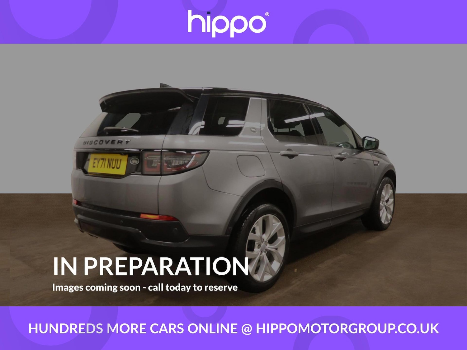Used Land Rover Discovery Sport for sale - 77455642: Photo 4