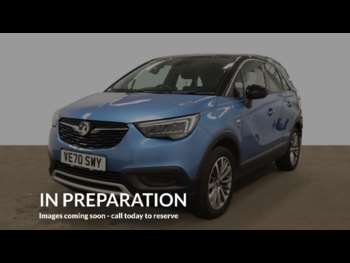 Used Vauxhall Crossland X 2020 for sale - 75133664: Photo
