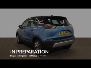 Used Vauxhall Crossland X 2020 for sale - 75133664: Photo