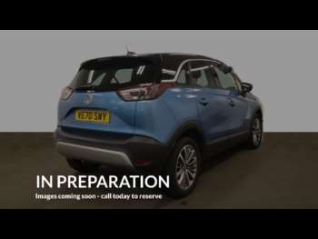Used Vauxhall Crossland X 2020 for sale - 75133664: Photo