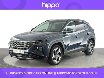 Used Hyundai TUCSON 2021 for sale - 78999583: Photo