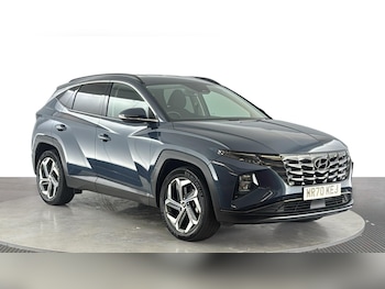Used Hyundai TUCSON 2021 for sale - 78999583: Photo