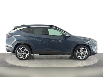 Used Hyundai TUCSON 2021 for sale - 78999583: Photo