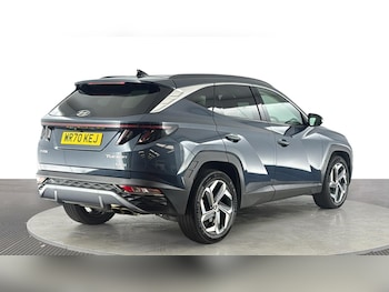 Used Hyundai TUCSON 2021 for sale - 78999583: Photo