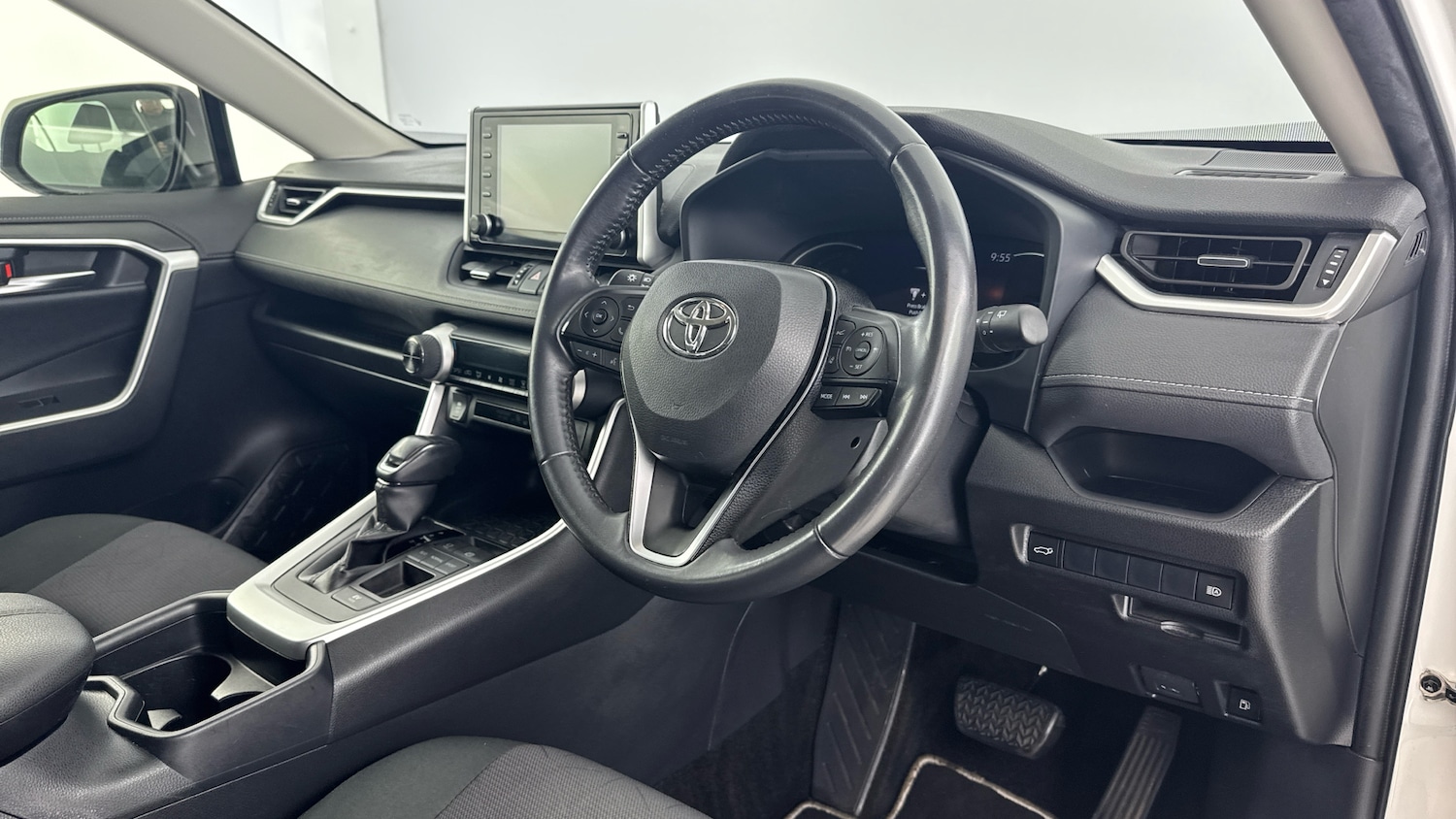 Vehicle 10