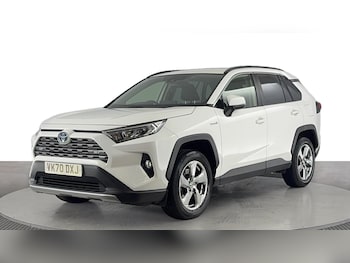 Used Toyota RAV4 2020 for sale - 75937897: Photo