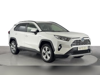 Used Toyota RAV4 2020 for sale - 75937897: Photo