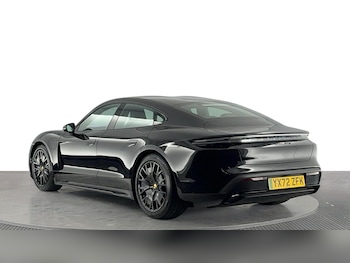 Used Porsche Taycan 2022 for sale - 78772518: Photo