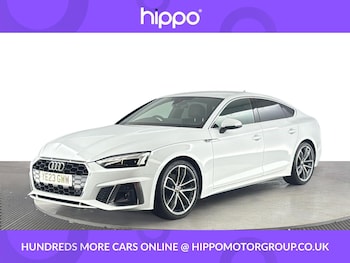 Used Audi A5 2023 for sale - 78891560: Photo