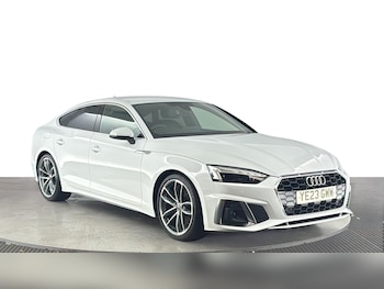 Used Audi A5 2023 for sale - 78891560: Photo