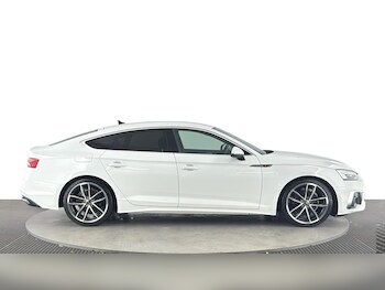Used Audi A5 2023 for sale - 78891560: Photo
