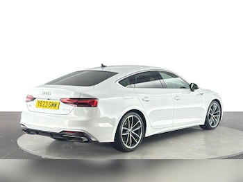 Used Audi A5 2023 for sale - 78891560: Photo