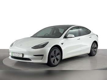 2023 - Long Range 4-Door