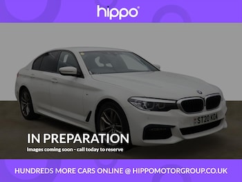 Used BMW 5 Series 2020 for sale - 78417141: Photo