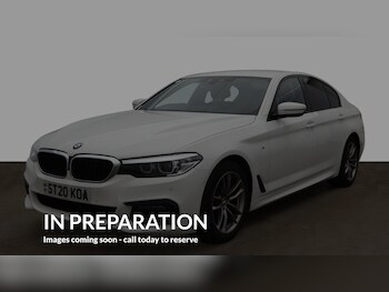 Used BMW 5 Series 2020 for sale - 78417141: Photo