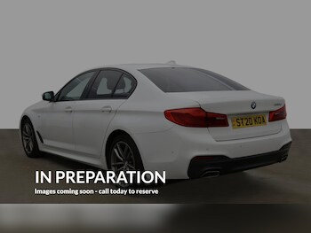 Used BMW 5 Series 2020 for sale - 78417141: Photo