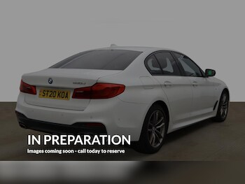 Used BMW 5 Series 2020 for sale - 78417141: Photo