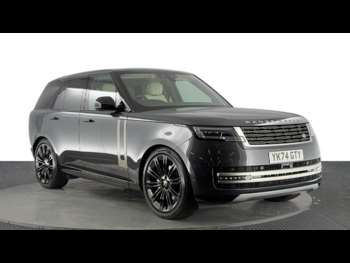Used Land Rover Range Rover 2024 for sale - 75119662: Photo
