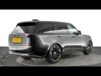 Used Land Rover Range Rover 2024 for sale - 75119662: Photo