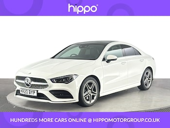 Used Mercedes-Benz CLA 2020 for sale - 79395872: Photo