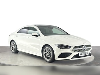 Used Mercedes-Benz CLA 2020 for sale - 79395872: Photo