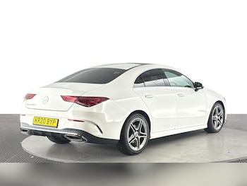 Used Mercedes-Benz CLA 2020 for sale - 79395872: Photo