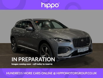 Used Jaguar F-Pace 2023 for sale - 77467915: Photo
