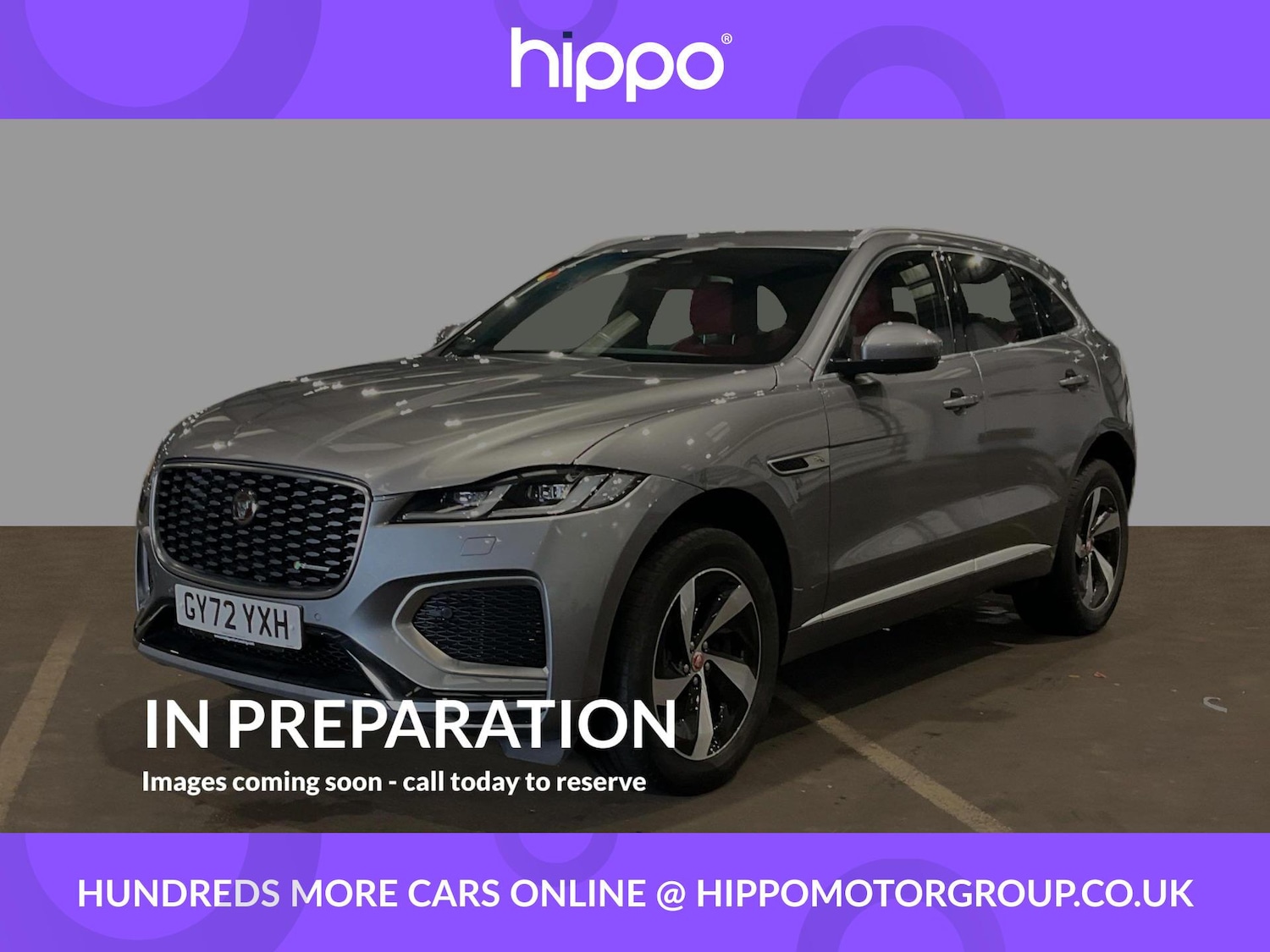 Used Jaguar F-Pace 2023 for sale - 77467915: Photo 2