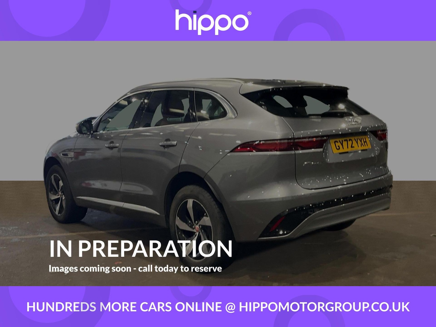 Used Jaguar F-Pace 2023 for sale - 77467915: Photo 3
