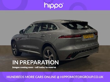 Used Jaguar F-Pace 2023 for sale - 77467915: Photo