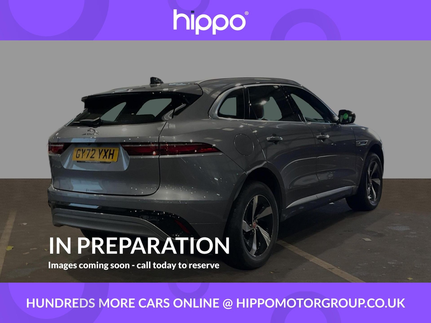 Used Jaguar F-Pace 2023 for sale - 77467915: Photo 4