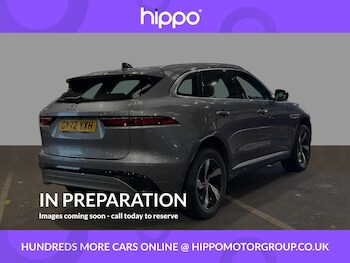 Used Jaguar F-Pace 2023 for sale - 77467915: Photo