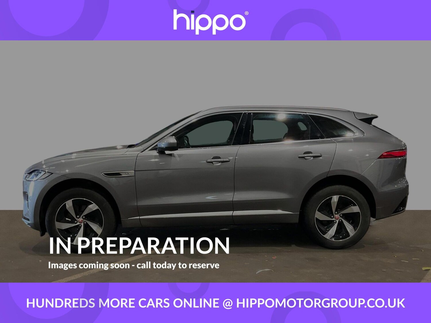 Used Jaguar F-Pace 2023 for sale - 77467915: Photo 6