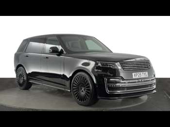 Used Land Rover Range Rover 2025 for sale - 74492060: Photo