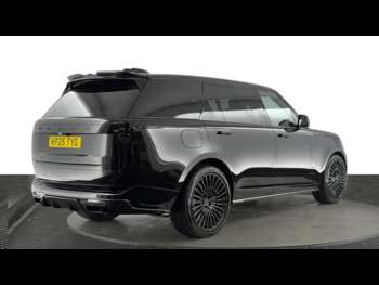 Used Land Rover Range Rover 2025 for sale - 74492060: Photo