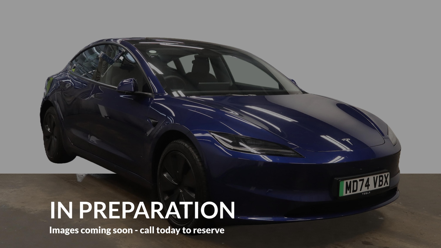 Used Tesla Model 3 2025 for sale - 76144466: Photo 1