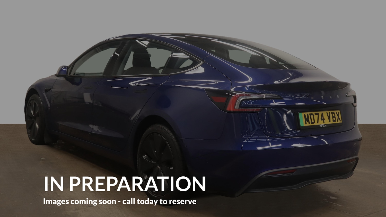 Used Tesla Model 3 2025 for sale - 76144466: Photo 3