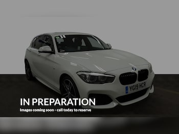Used BMW 1 Series 2019 for sale - 75583130: Photo