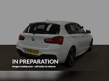 Used BMW 1 Series 2019 for sale - 75583130: Photo
