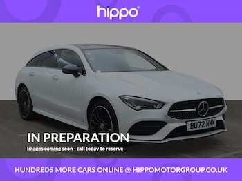 Mercedes-Benz CLA feature image