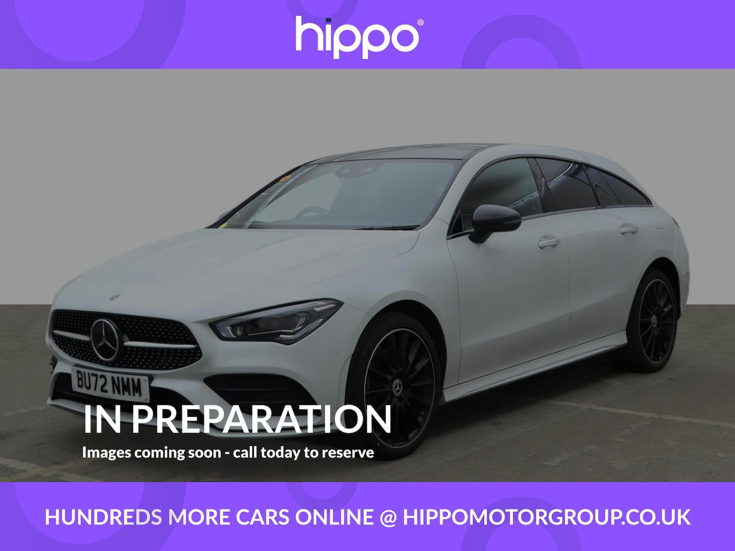 Used Mercedes-Benz CLA 2022 for sale - 77143007: Photo 2