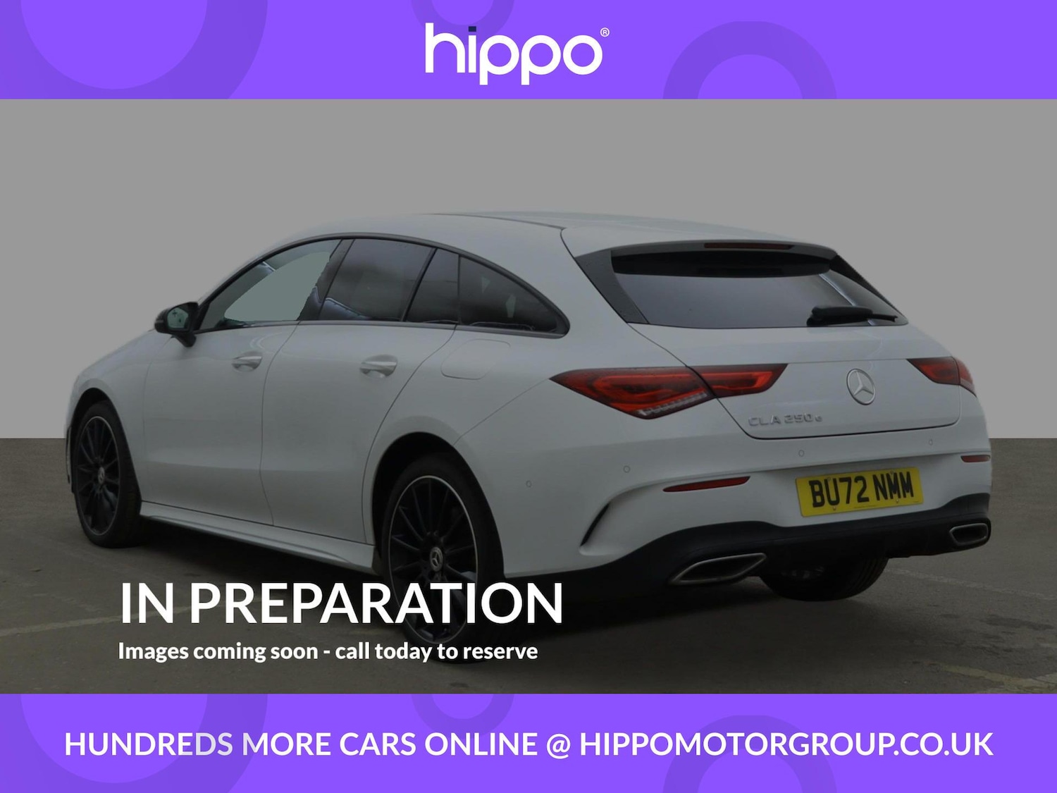 Used Mercedes-Benz CLA 2022 for sale - 77143007: Photo 3